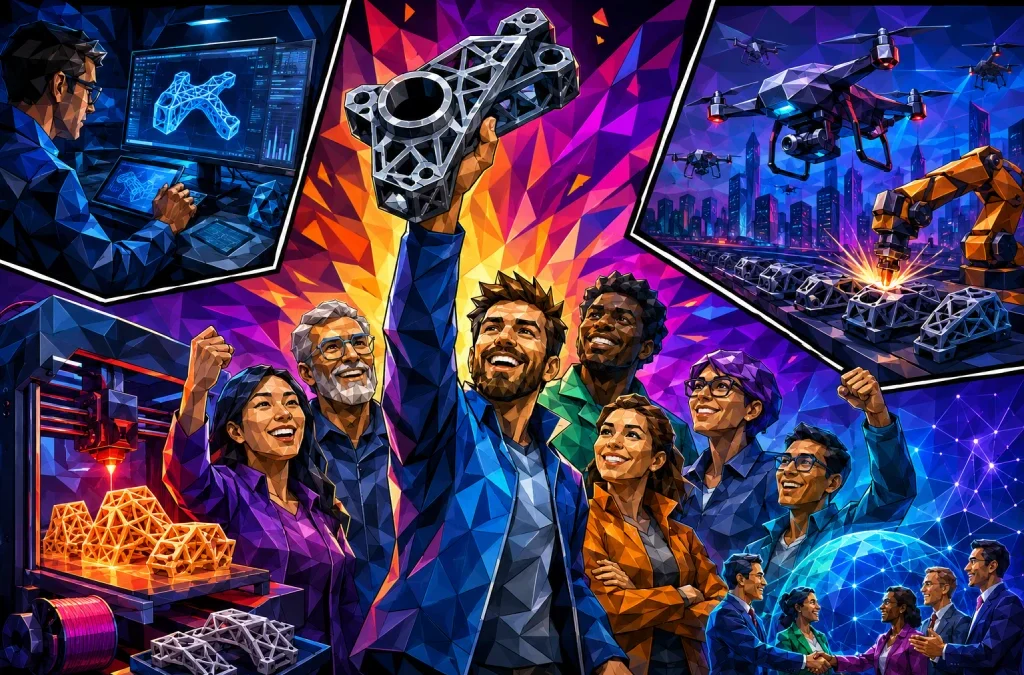 From prototype to series production: Niche as the new mainstream